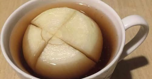 лук в чая