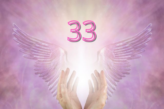 ангелско число 33