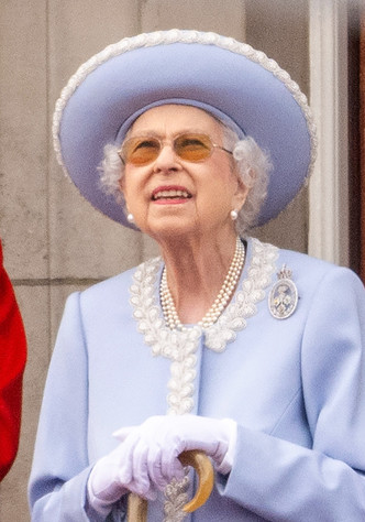 кралица Елизабет 2022