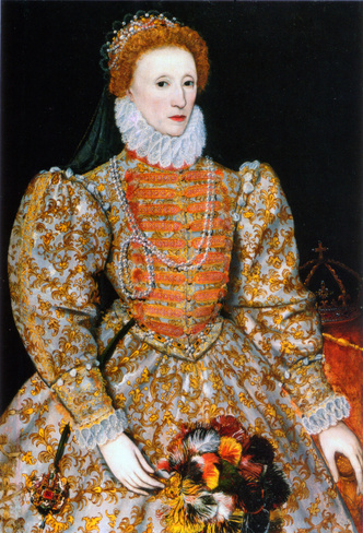 кралица Елизабет Първа
