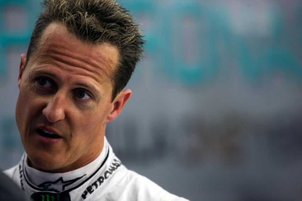 Михаел Шумахер