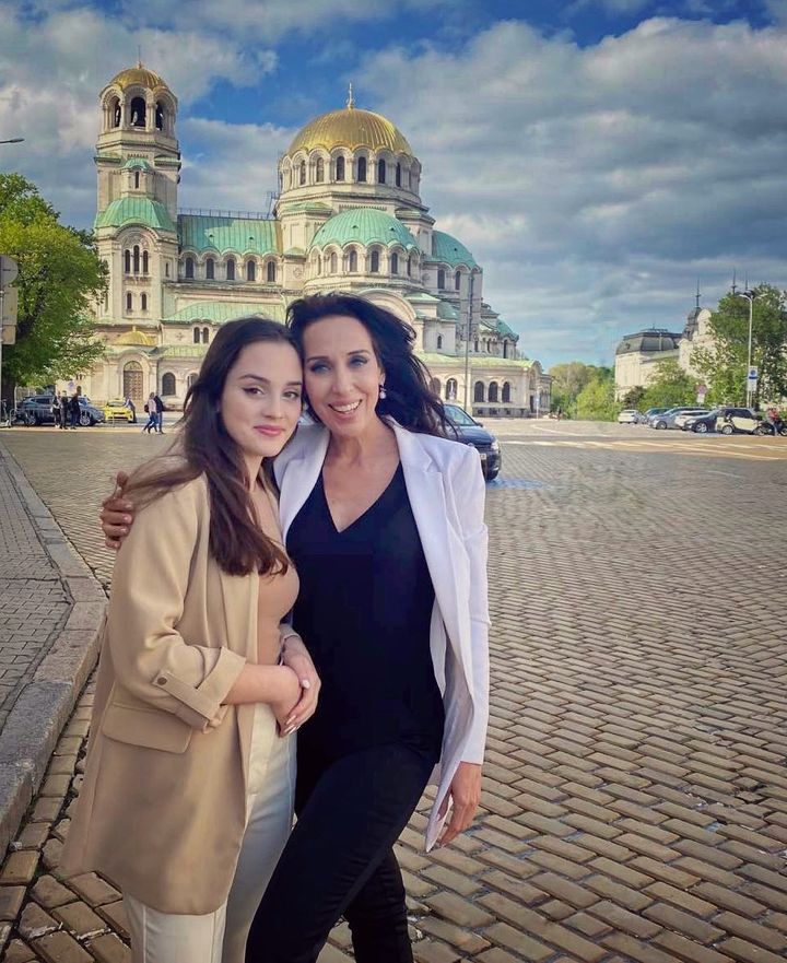  доктор Щонова и щерка й 