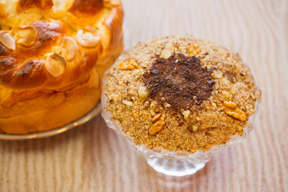 жито задушница