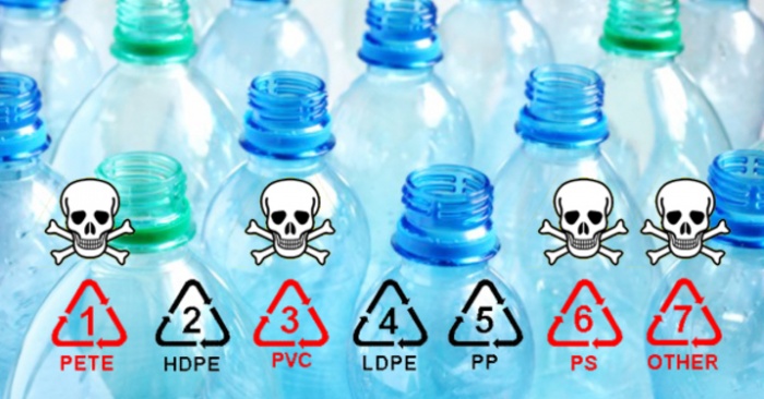 пластмасови бутилки