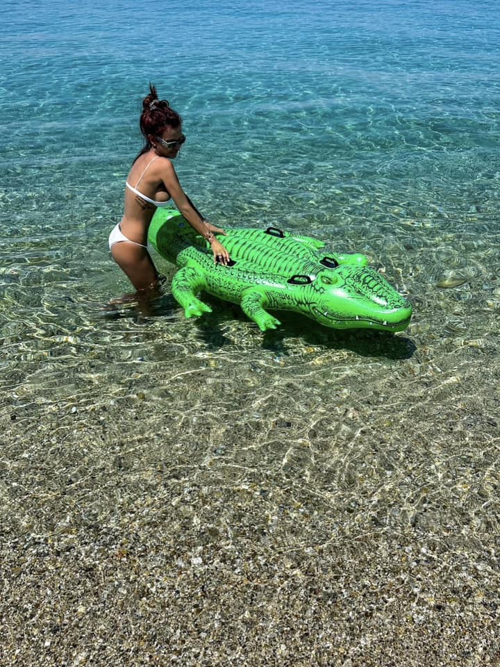  Мария анорексична 