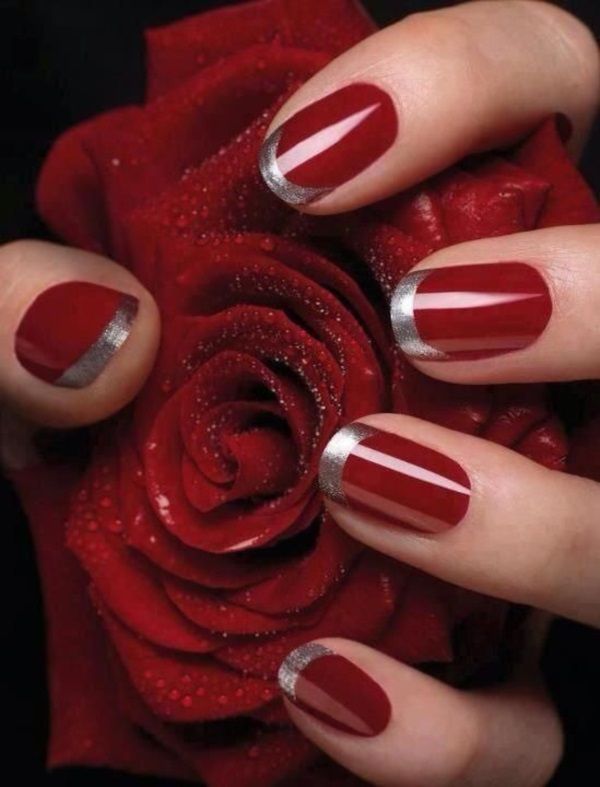 40 Best Nail Polish Designs To Try In 2015 |  https://stylishwife.com/2015/02/best-nail-polish-designs-to-try-in-2015.html: