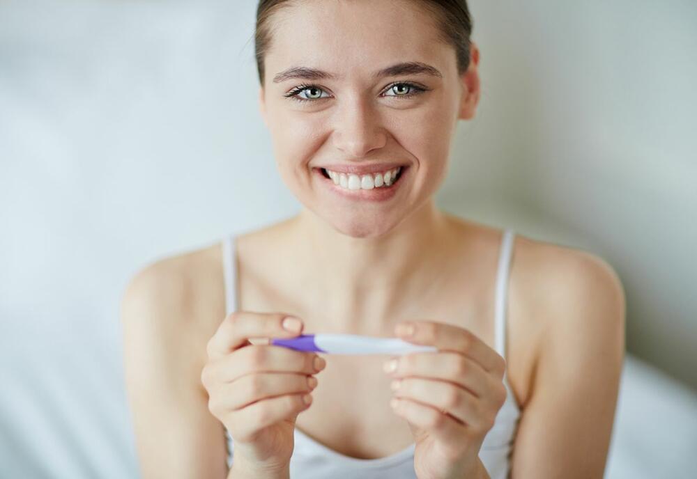 бременност тест