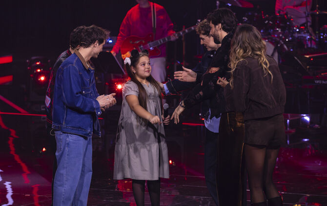 Даная Гласът на Германия