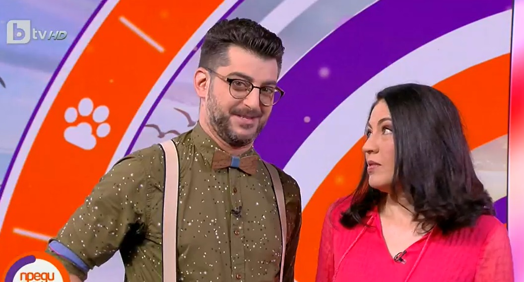  Сашо и Деси 