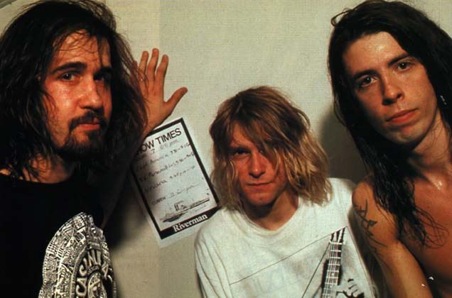 Нирвана снимка