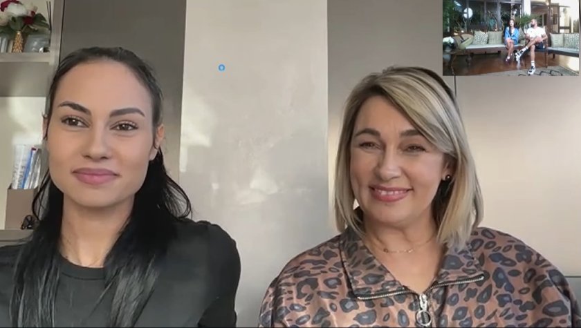 Георги Гатев сестра