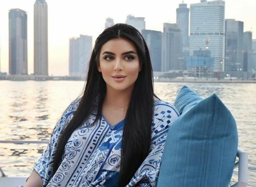 дубайска принцеса