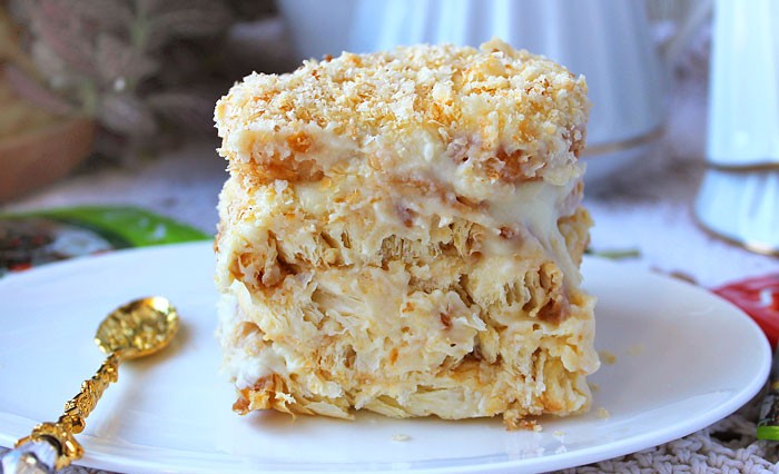 фалшив Наполеон парче