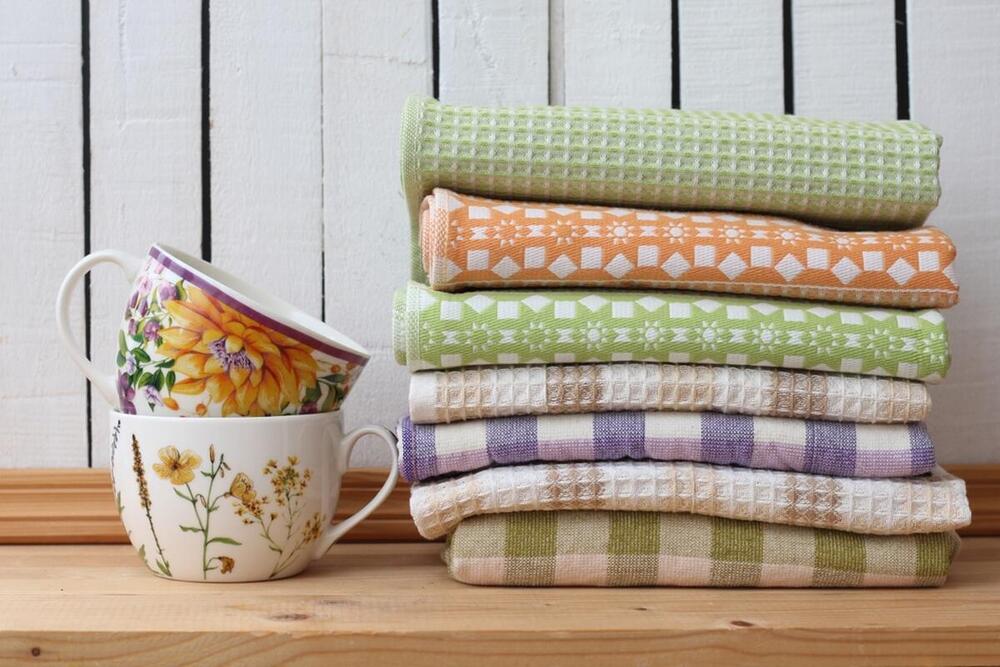 кухненски кърпи