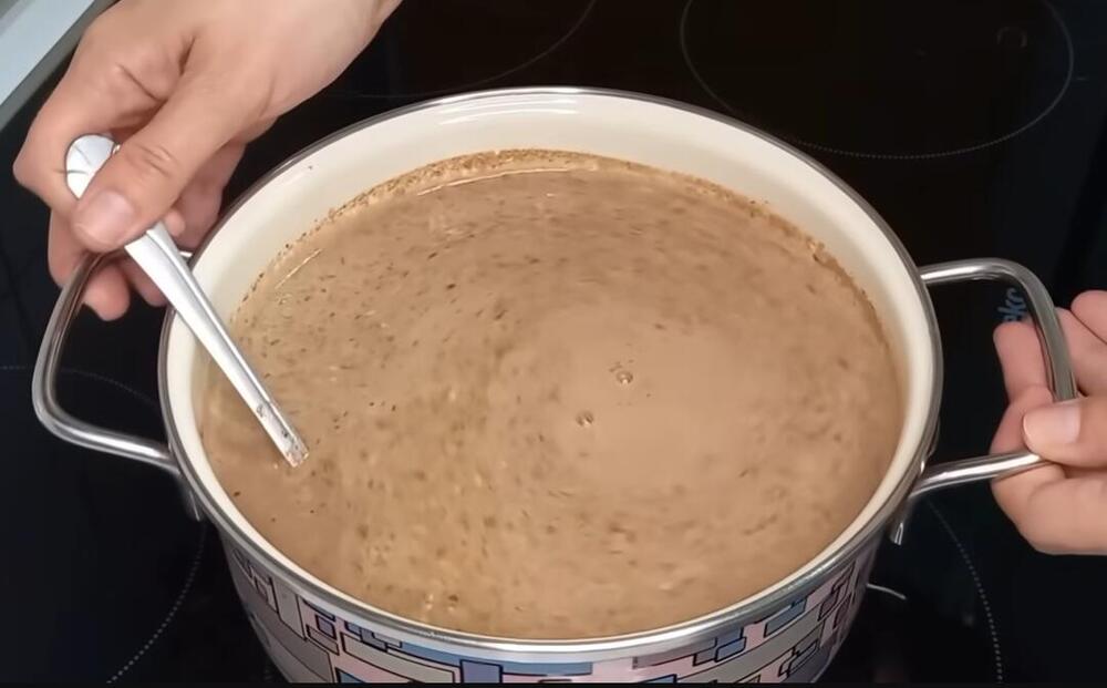 крем с орехи