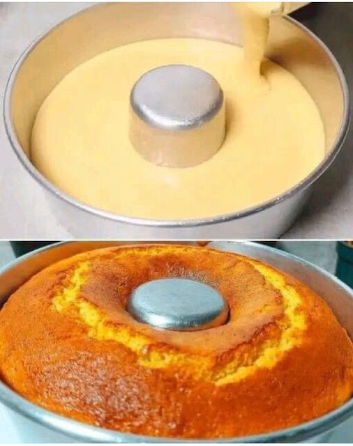  ванилов кекс рецепта 