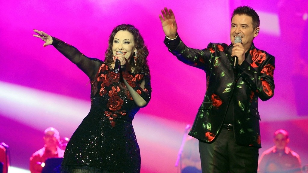  дует Ритон брак 