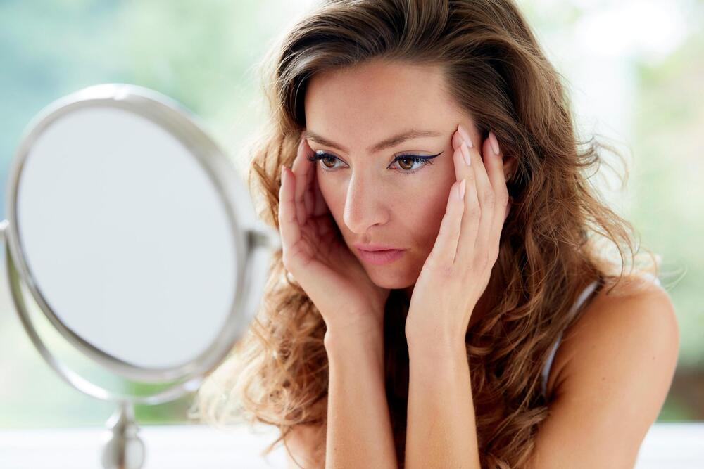 стягане кожа лице