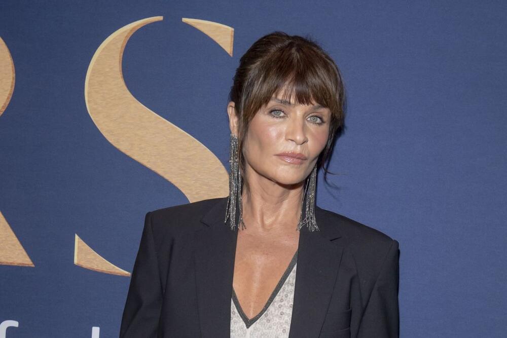 Хелена Кристенсен бретон