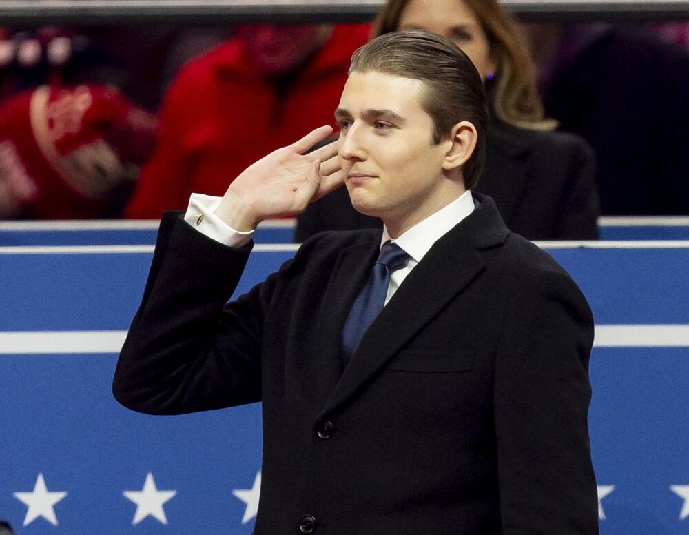 Барън Тръмп