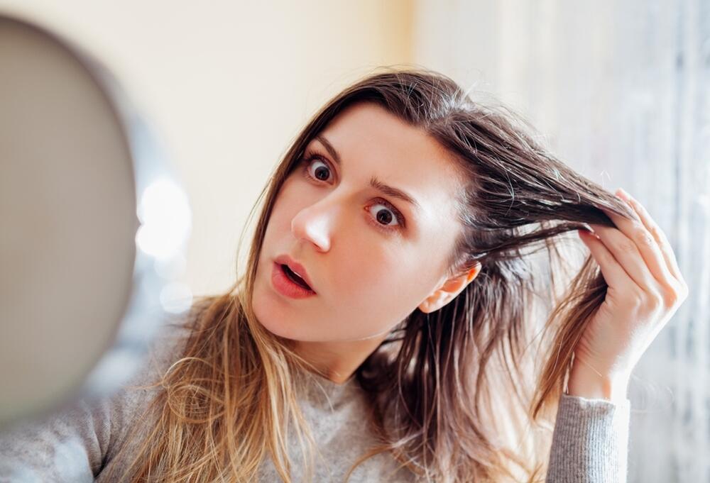 сърбящ скалп