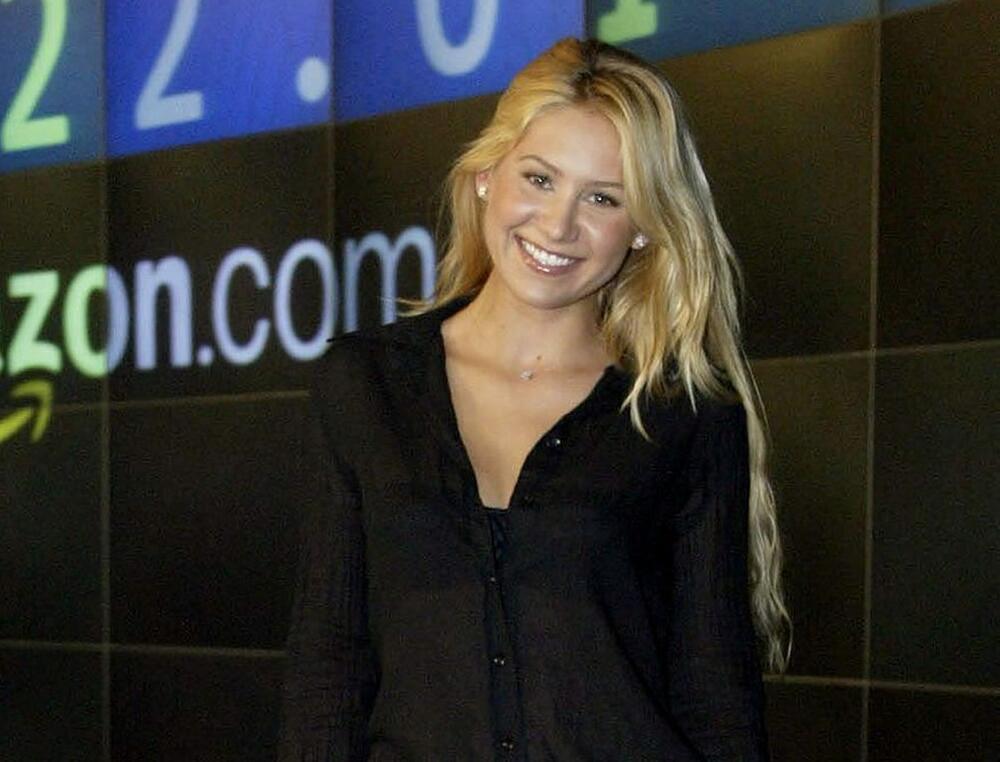 Анна Курникова