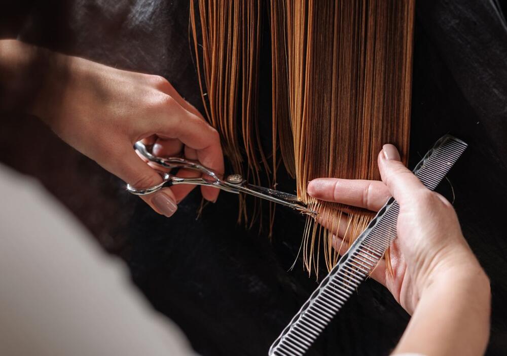 подстригване коса