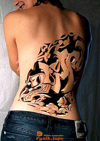 татуировки за жени