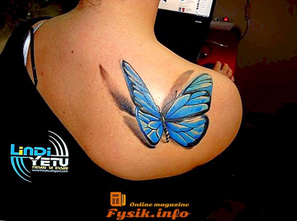 татуировки за жени