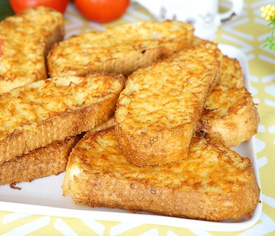 турски пържени филийки