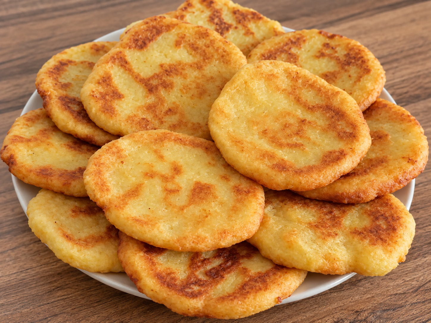 картофени палачинки