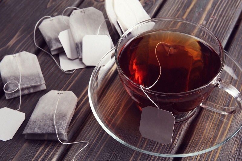 Пакетираният чай е опасен за човешкото здраве