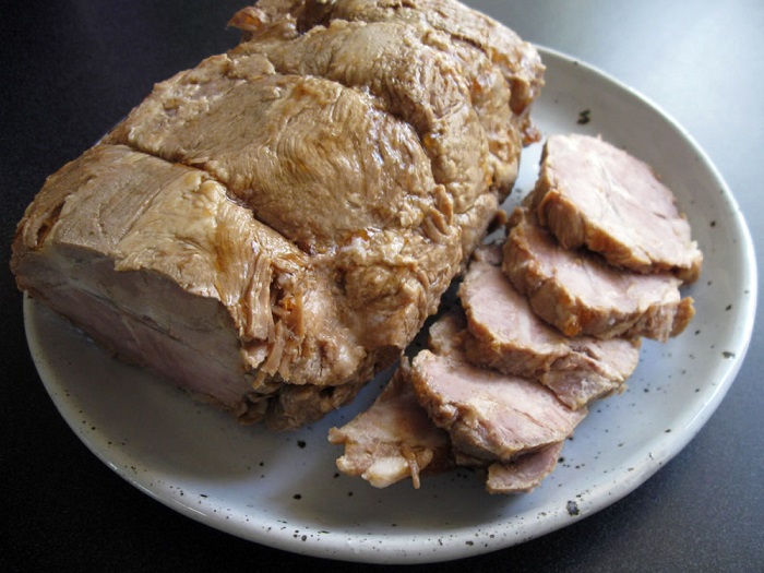 готвене на свинско месо