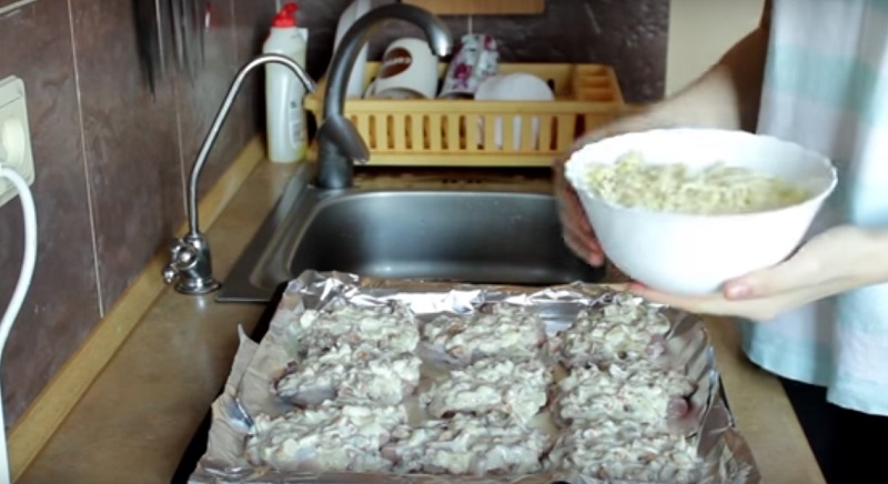  месо по френски 