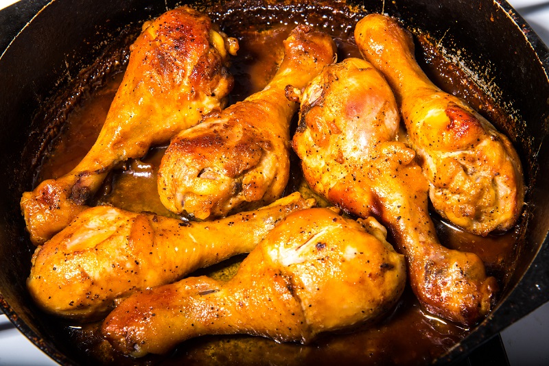 рецепта за пилешки бутчета