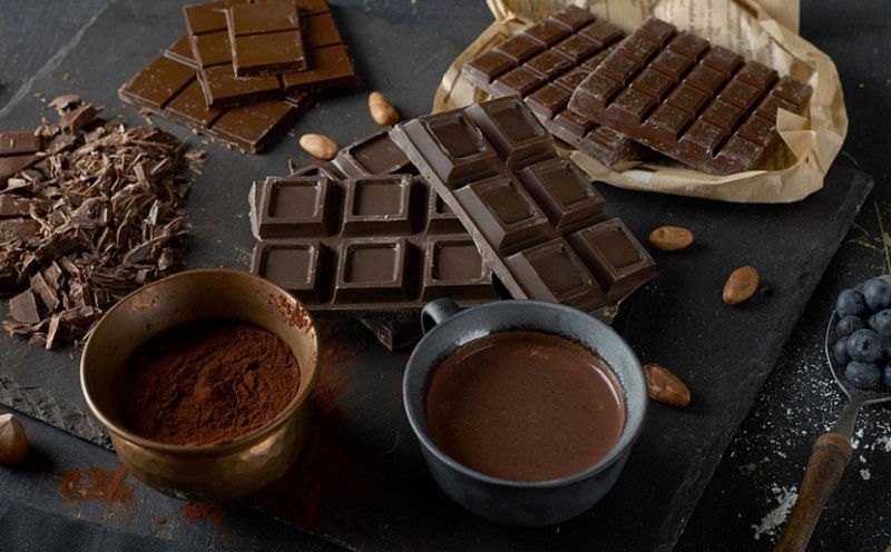 полезни свойства на шоколада