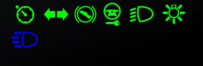 Икони на таблото за управление