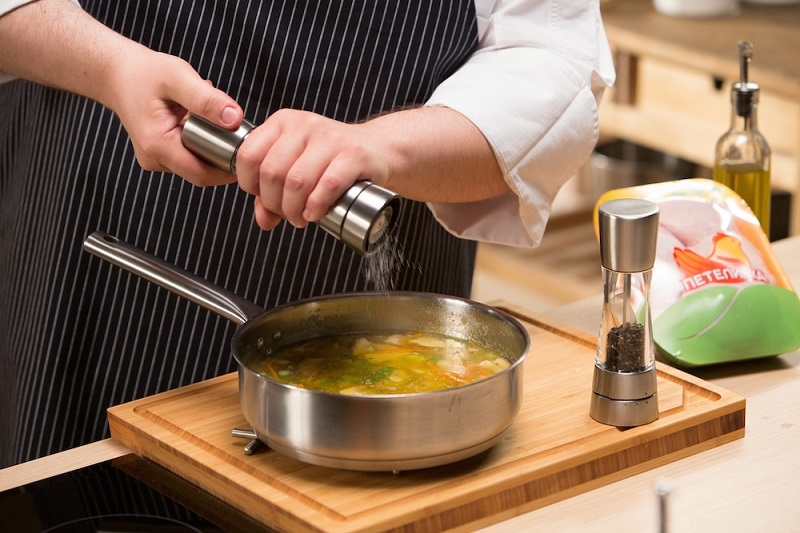 трикове за приготвяне на супа