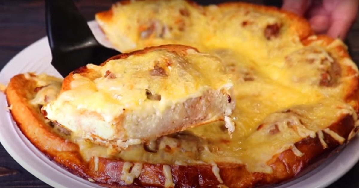  баница с кайма без кори 