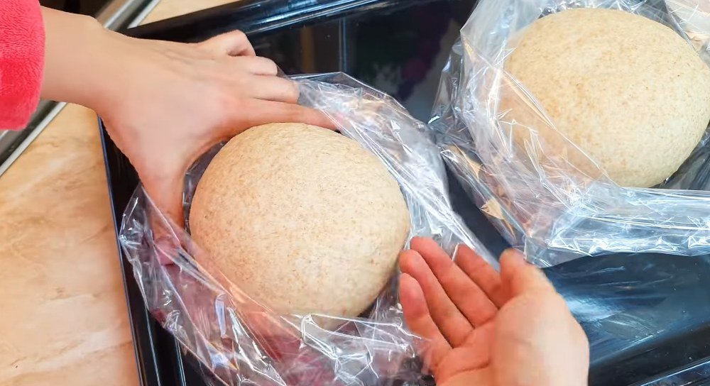  топки тесто 