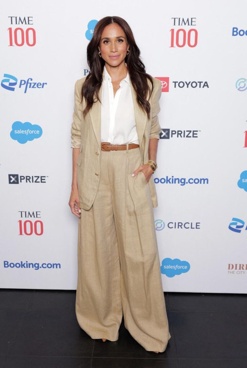 Меган в лен
