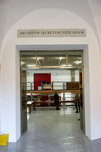 Ватикански архиви