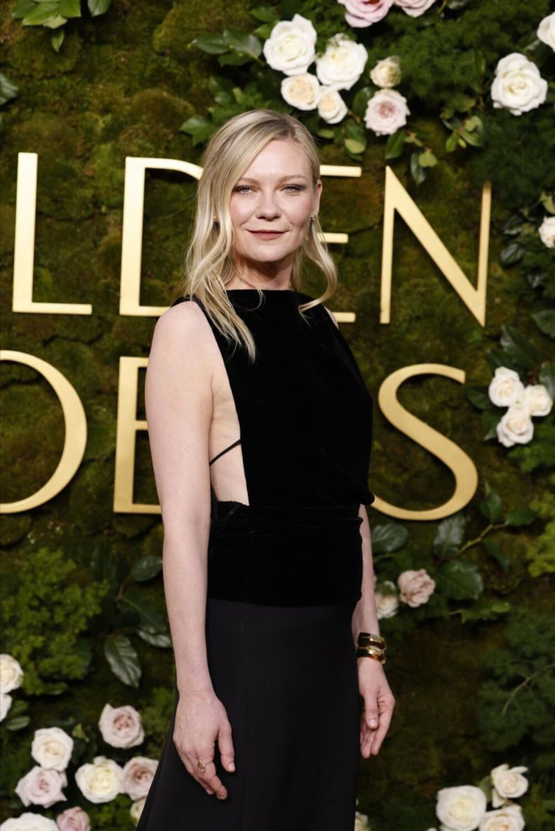 бретон Кирстен Дънст