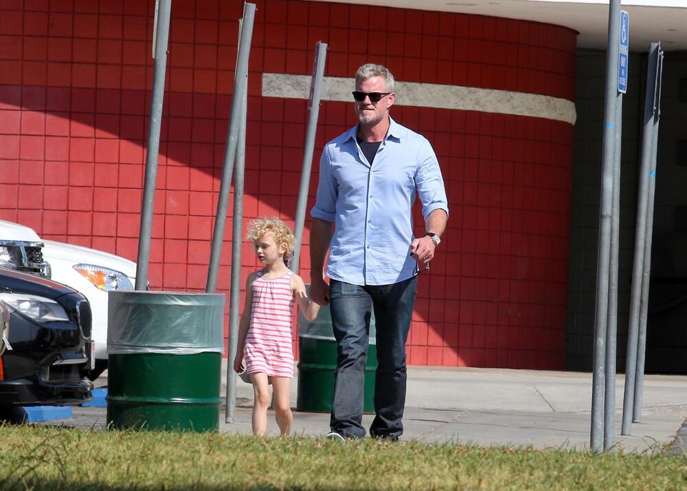 Ерик Дейн дъщеря