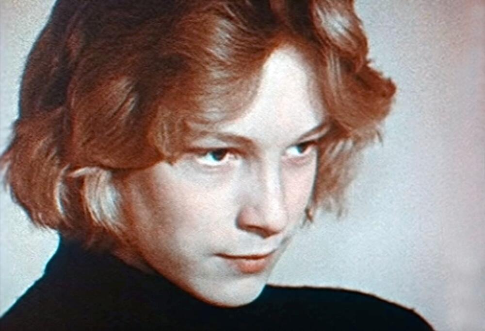 Бьорн Андерсен детство