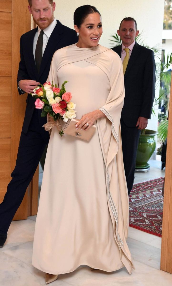 Меган скъпи рокли