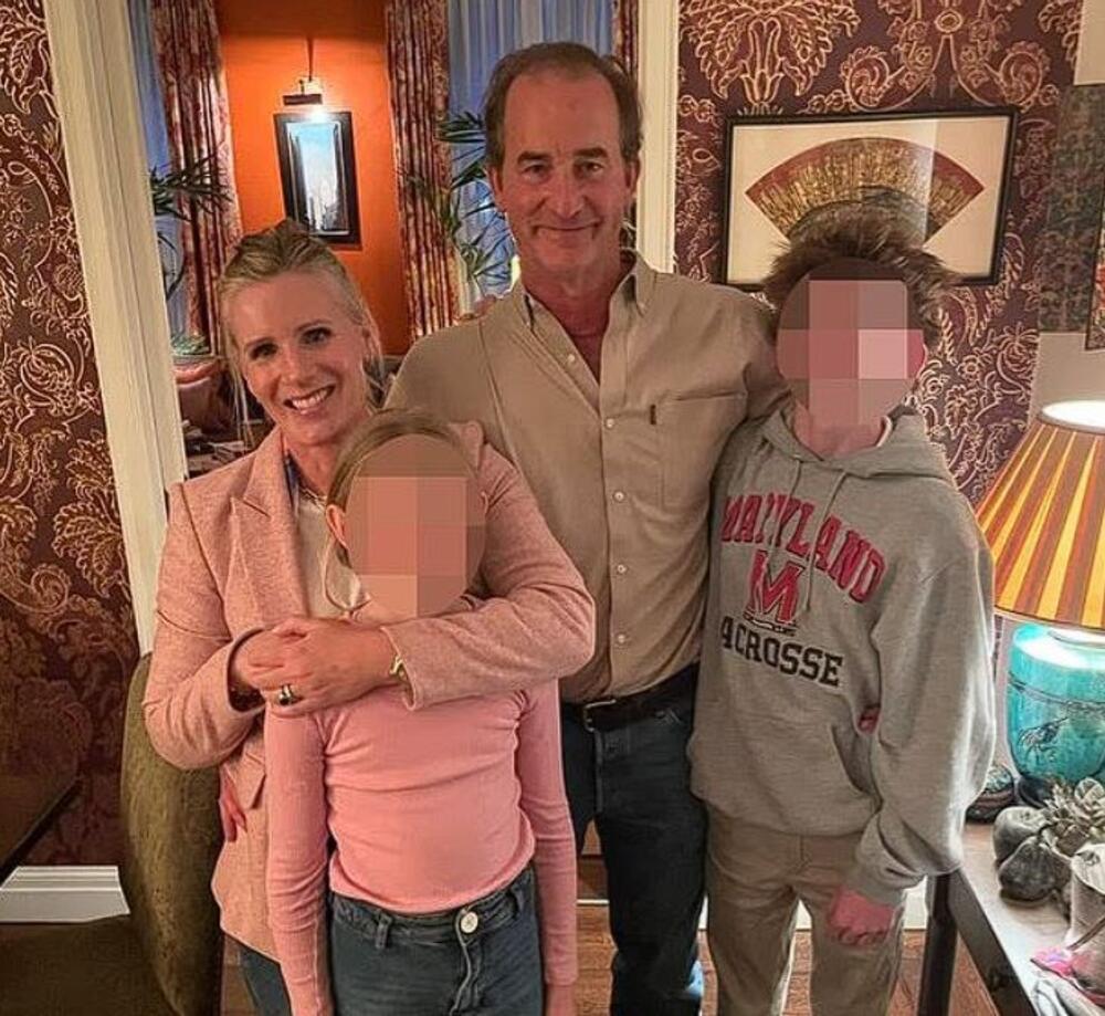 Кристин Кабот семейство