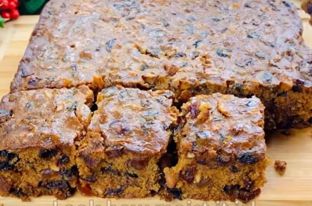 парчета кекс