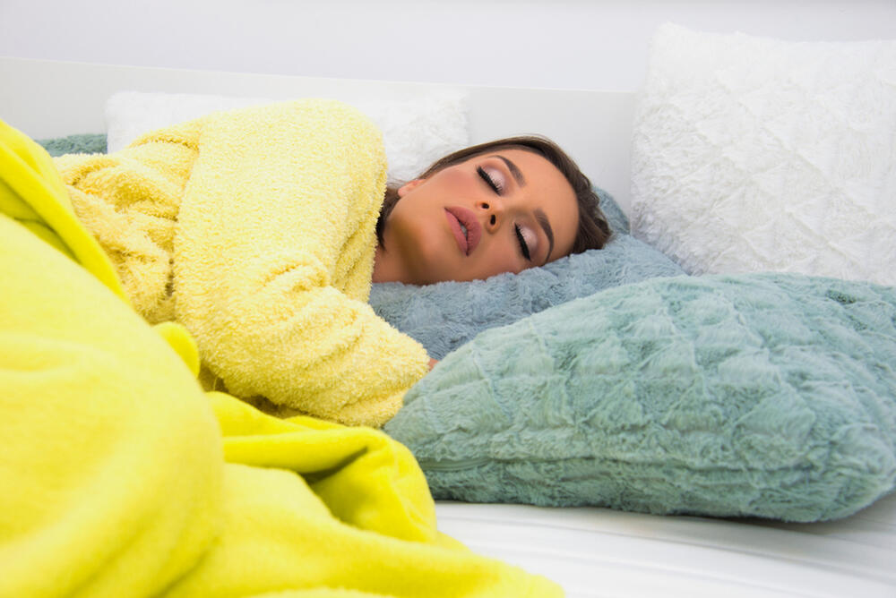 възглавници подмяне