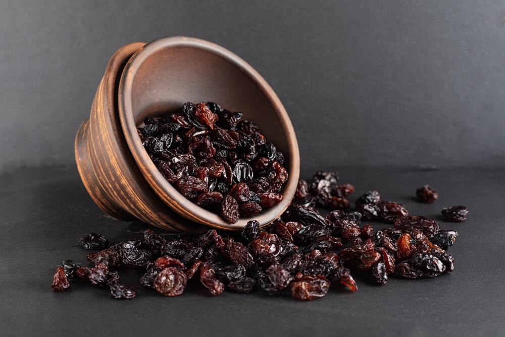 сушени плодове